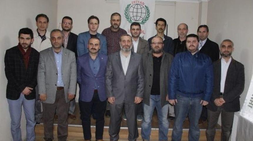 İniyad’da Başkanlığa Fikret Bayram Getirildi