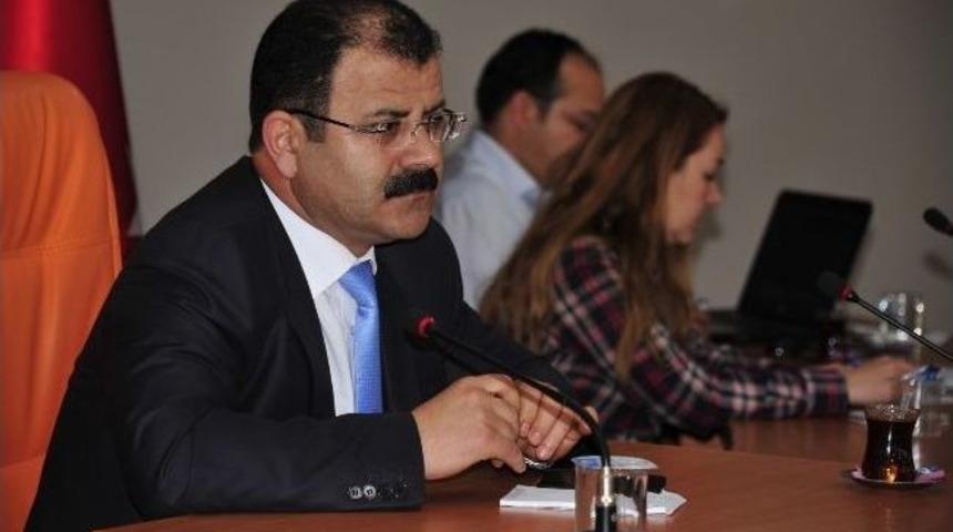 Taşkın Suyu Önleme Projesi Hazır