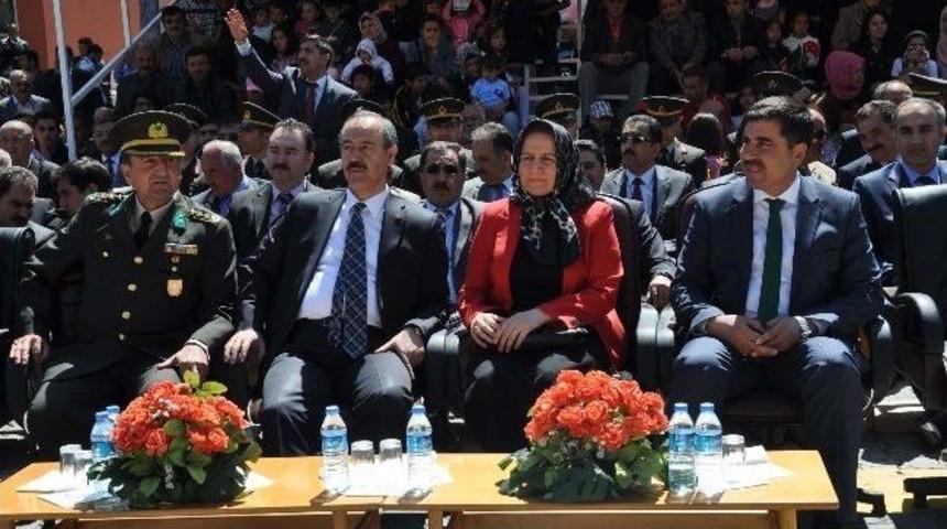 Muş&rsquo;ta Kurtuluş Coşkusu