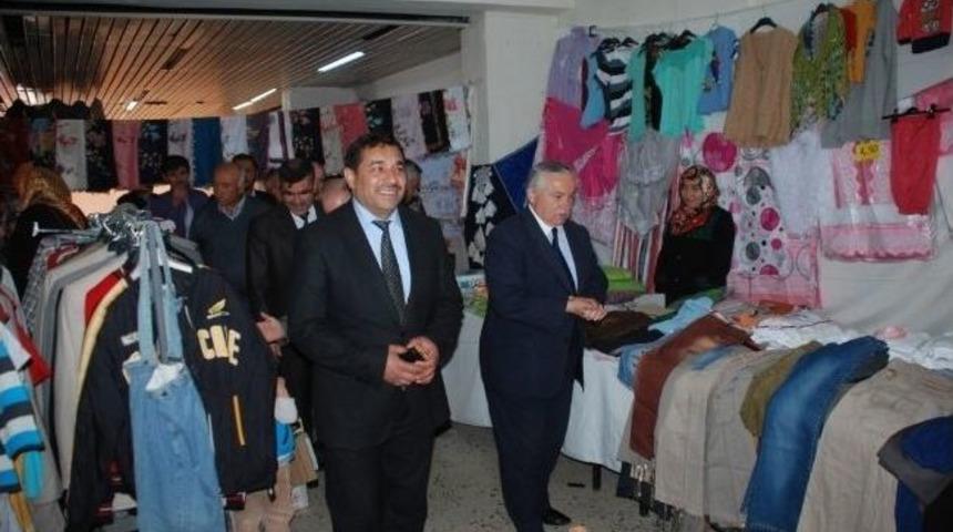 Niksar&rsquo;da &Ouml;ğrenciler Yararına Kermes