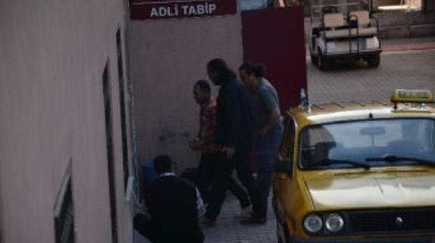 200 Kilo Esrarla Yakalandılar