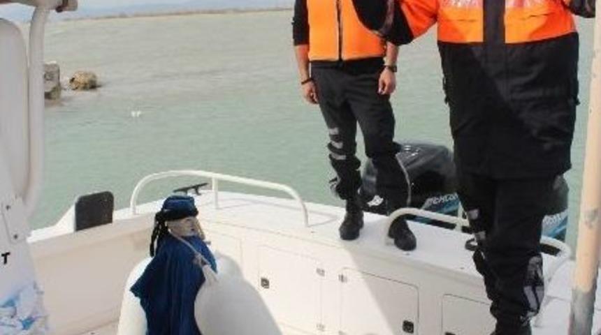 Beyşehir Jandarması Ka&ccedil;ak Av Denetimlerini Sıklaştırdı