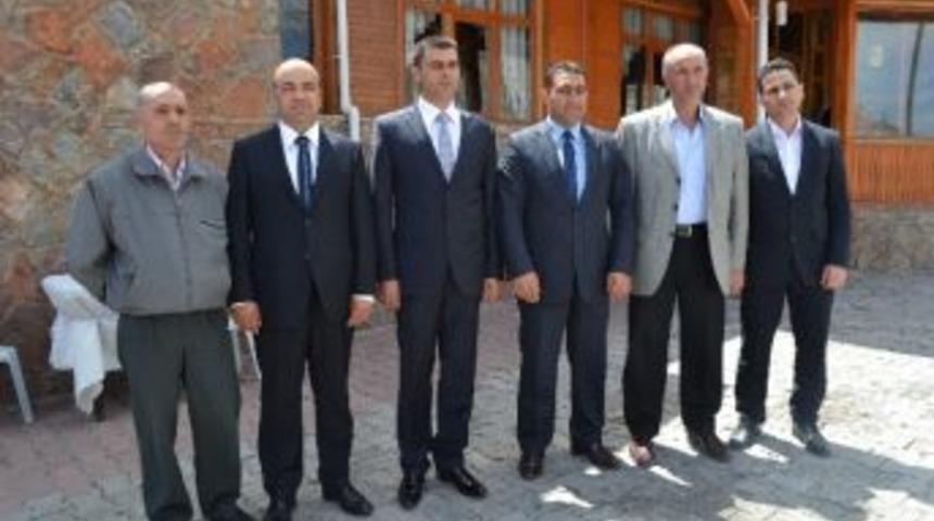 Belediye İş Sendikası Niğde Şube Başkanı Yusuf Karaca: