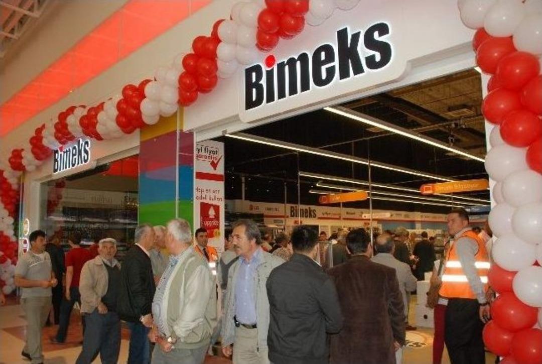 Bimeks, 127. Şubesini Tokat&rsquo;ta A&ccedil;tı