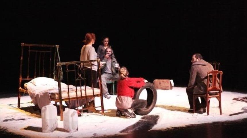 Nil&uuml;fer'de "savaş"