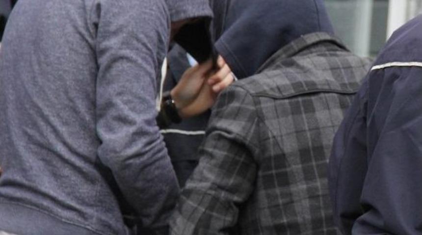 Alıkoyma İddiasına 4 G&ouml;zaltı