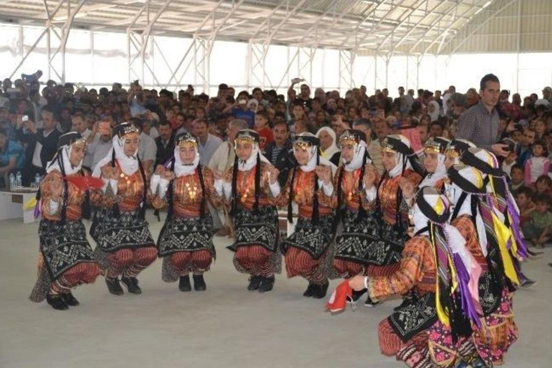 Mabek'te Fidan Dikim T&ouml;reni D&uuml;zenlendi