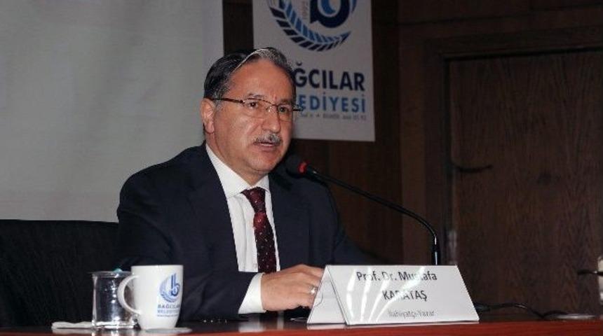 Prof. Dr. Mustafa Karataş: &ldquo;hi&ccedil;bir Oru&ccedil; Ramazan&rsquo;da Tutulan Oru&ccedil;tan Daha Sevap Değildir&rdquo;