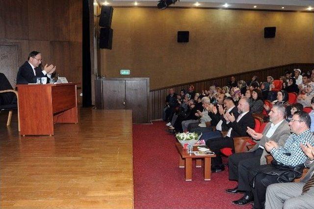 Prof. Dr. Mustafa Karataş: “hiçbir Oruç Ramazan’da Tutulan Oruçtan Daha Sevap Değildir”