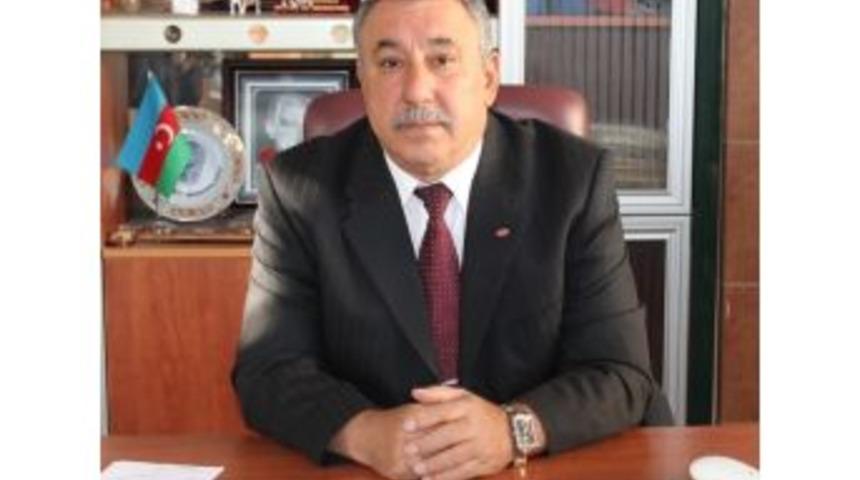 Iğdır Azerbaycan Evi Derneğinden Iğdır Belediye Eş Başkanına Tepki