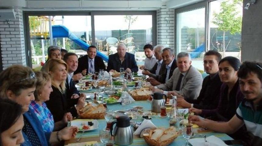 Mhp Didim İl&ccedil;e Başkanı Atas: &ldquo;30 Mart'ta B&uuml;y&uuml;k Bir Başarıyla &Ccedil;ıktık&rdquo;