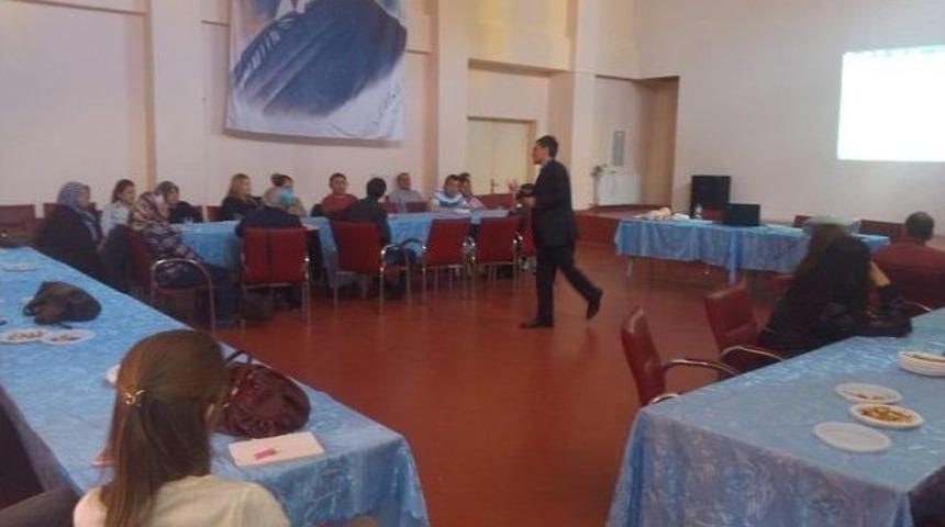 Aile Ve Sosyal Politikalar İl M&uuml;d&uuml;rl&uuml;ğ&uuml; Personeline İlkyardım Eğitimi