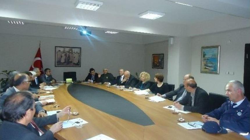 T&uuml;t&uuml;n Kontrol Kurulu Toplantısı Yapıldı
