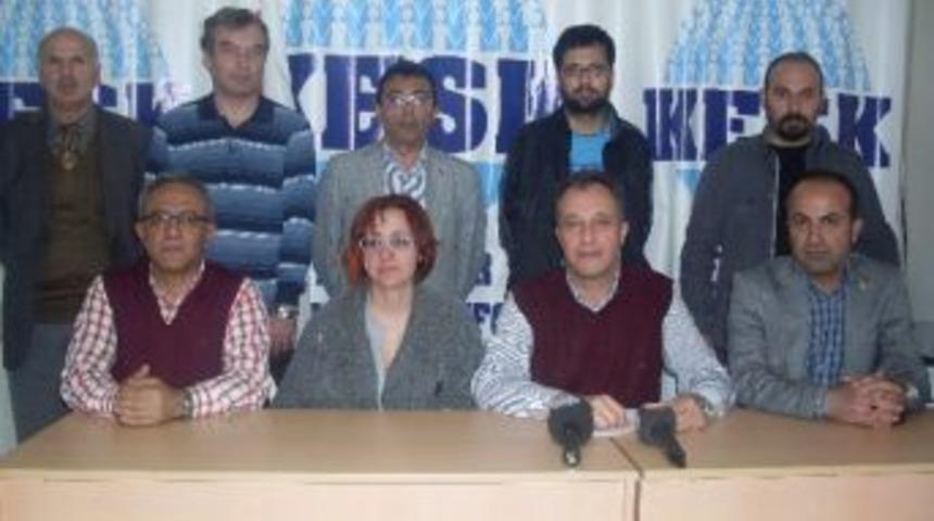 Kesk&rsquo;in 1 Mayıs Y&uuml;r&uuml;y&uuml;ş G&uuml;zergahı Belli Oldu