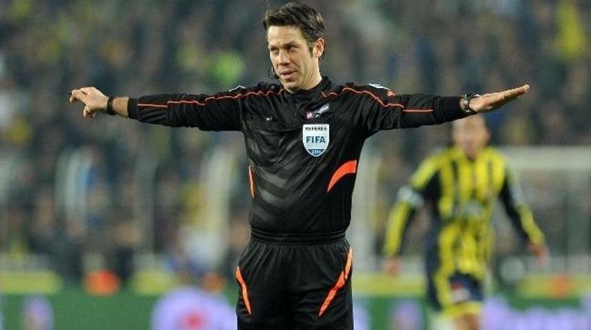 Tekden Denizlispor - Boluspor Ma&ccedil;ını Aydınus Y&ouml;netecek