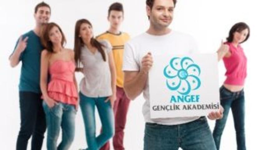 Angef Gen&ccedil;lik Akademisi&rsquo;nden Kişisel Gelişim Eğitimleri Başladı