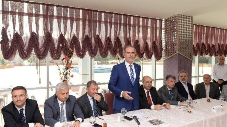B&uuml;y&uuml;kşehir&rsquo;de Yeni D&ouml;nem Yeni Anlayış