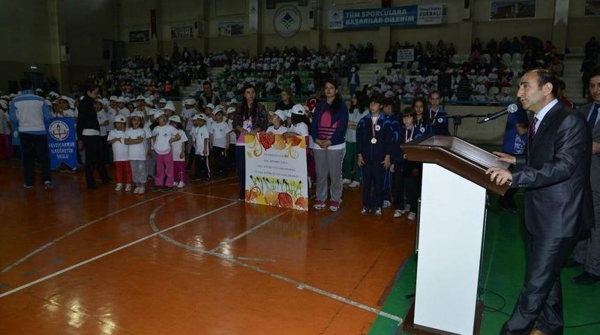 T&uuml;rkiye Geleneksel &Ccedil;ocuk Oyunları Şenliği
