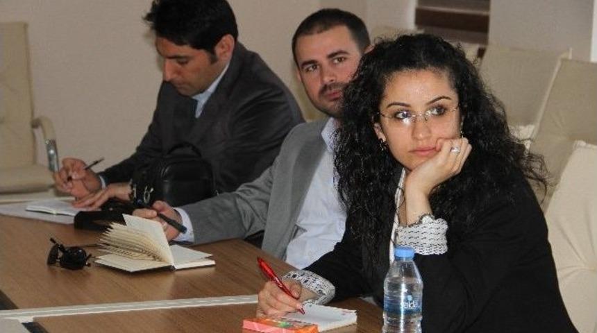 Ar&uuml;&rsquo;l&uuml; Akademisyen, T&uuml;bitak Projeleri İle İlgili &Ouml;nemli Bilgiler Verdi