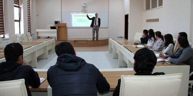 Arü’lü Akademisyen, Tübitak Projeleri İle İlgili Önemli Bilgiler Verdi