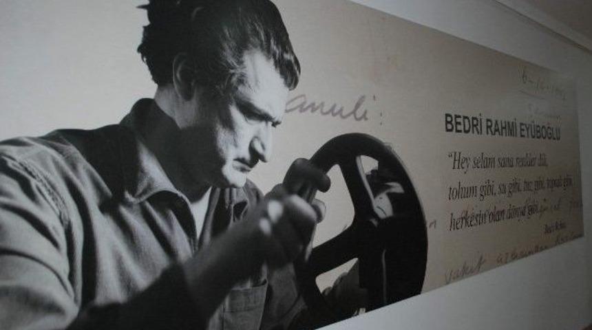 İskilip Kaymakamlığı&rsquo;ndan Bedri Rahmi Ey&uuml;boğlu Hikaye Yarışması