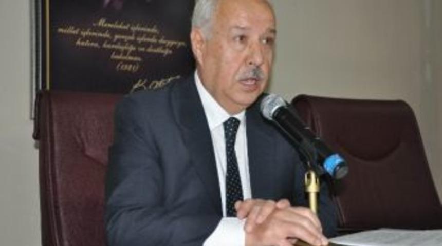 Başkan Akdemir, 1 Mayıs İş&ccedil;i Bayramını Kutladı