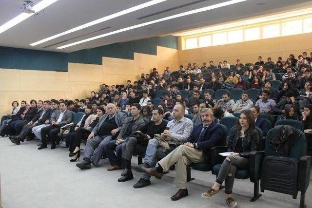 Saü’de ‘hafif Çelik Yapılar Ve Modüler Sistemler’ Konferansı Düzenlendi