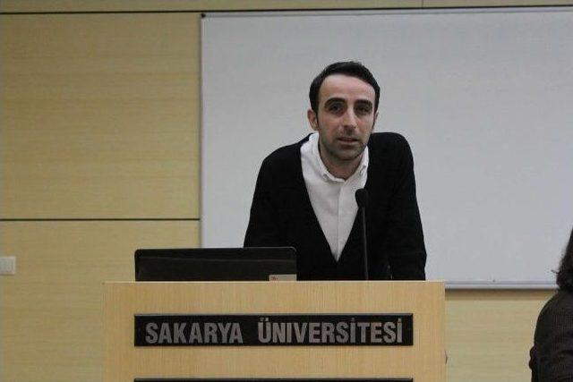 Saü’de ‘hafif Çelik Yapılar Ve Modüler Sistemler’ Konferansı Düzenlendi