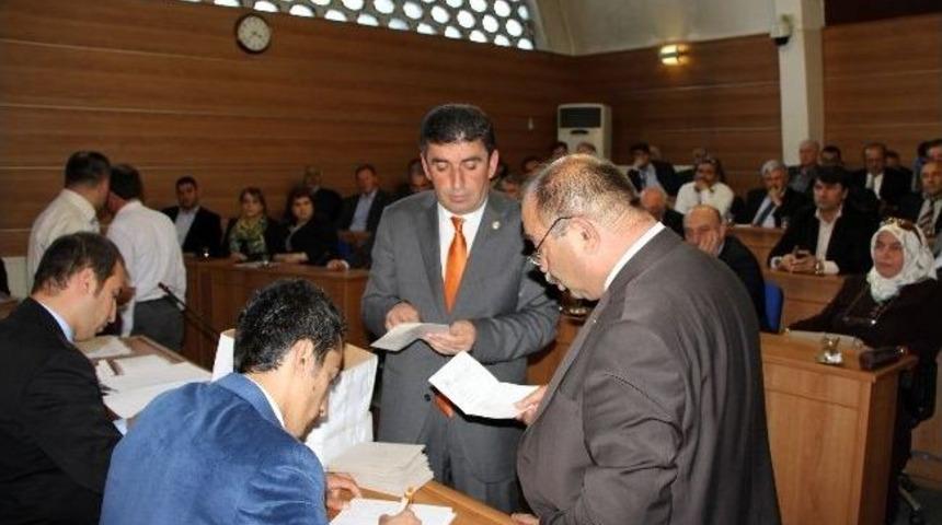 Bolu&rsquo;da Tbb Meclis &Uuml;yesi Se&ccedil;imleri Yapıldı