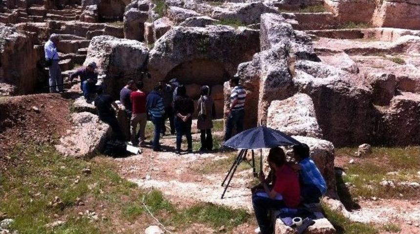 Gen&ccedil;ler Kısa Film &Ccedil;ekti