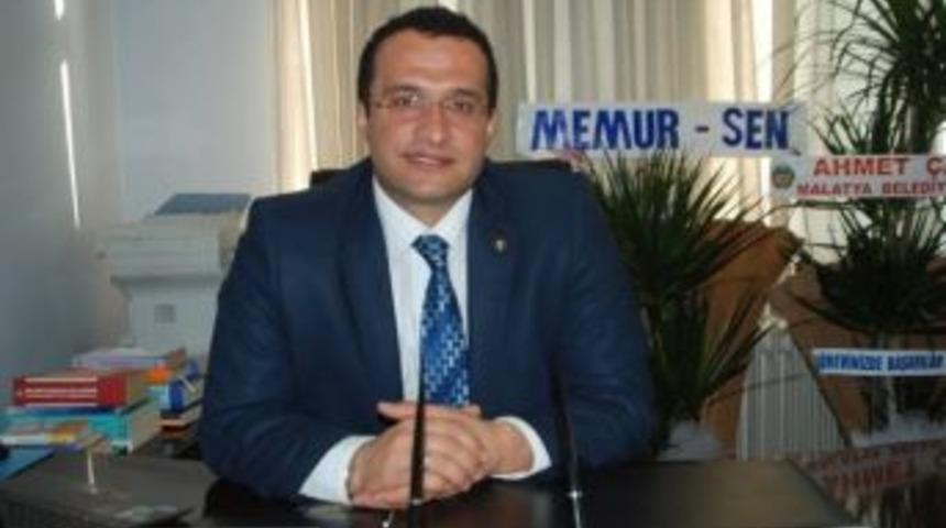 1 Mayıs İş&ccedil;i Bayramı