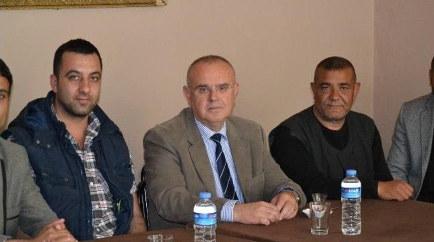 &Uuml;niversite&rsquo;den Romanlar&rsquo;a Anlamlı Ziyaret