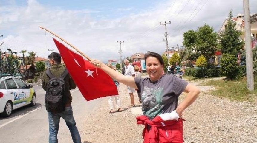 Cumhurbaşkanlığı T&uuml;rkiye Bisiklet Turu