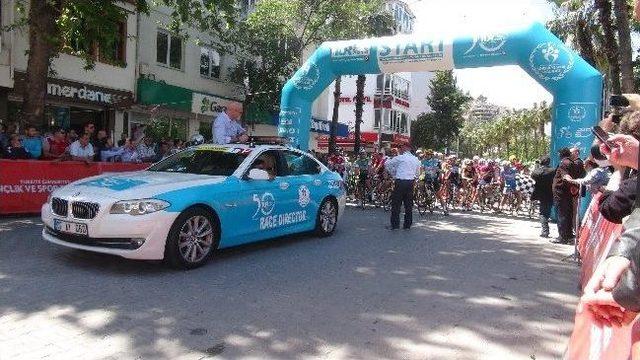 Cumhurbaşkanlığı Türkiye Bisiklet Turu