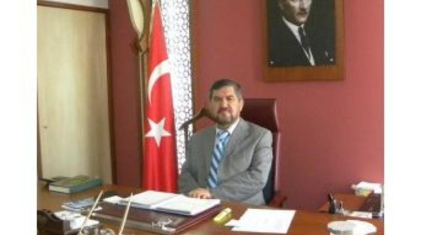 İl M&uuml;ft&uuml;s&uuml; Osman Artan&rsquo;ın &Uuml;&ccedil; Aylar Ve Regaib Kandili Mesajı