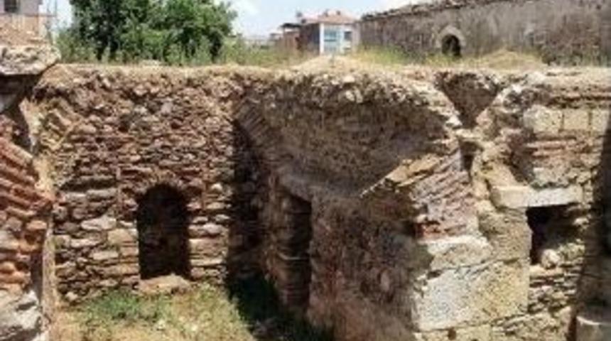 Alaşehir Kurşunlu Han Restorasyonu Tamamlanıyor