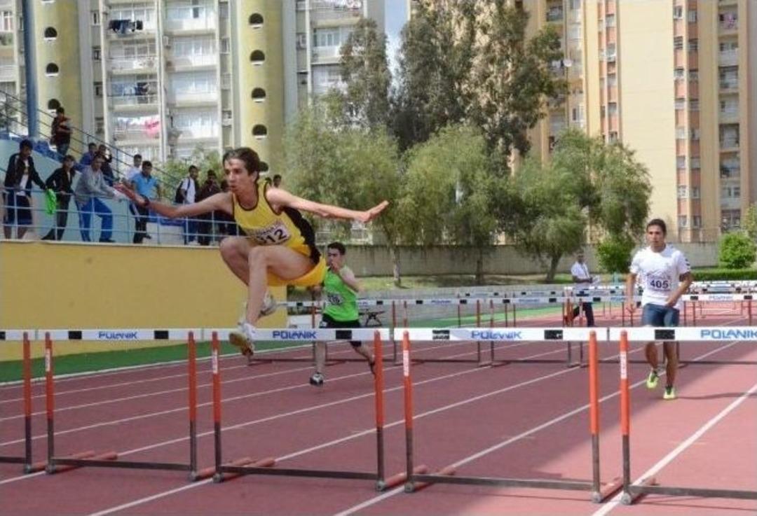 Okullar Arası Gen&ccedil;ler Puanlı Atletizm Grup M&uuml;sabakaları