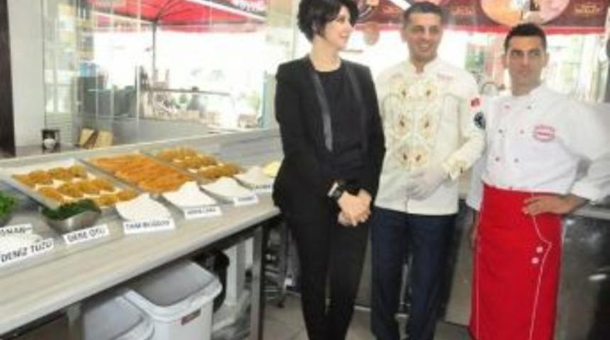 Rekortmen Ustadan, Diyet Poğa&ccedil;a Ve B&ouml;rek