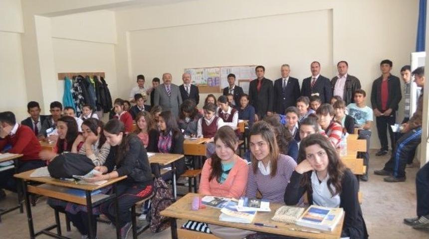 &Ouml;ğrencilere Kadim Semineri