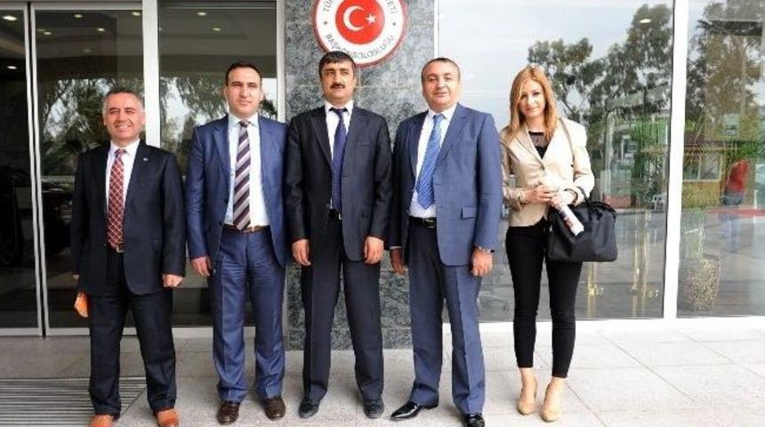 Mardinli İş Adamlarının Kuzey Irak Çıkarması