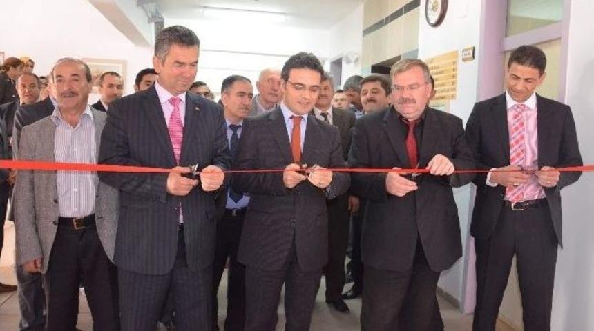 İskilip Anadolu Lisesi Bilim Sokağı Açıldı