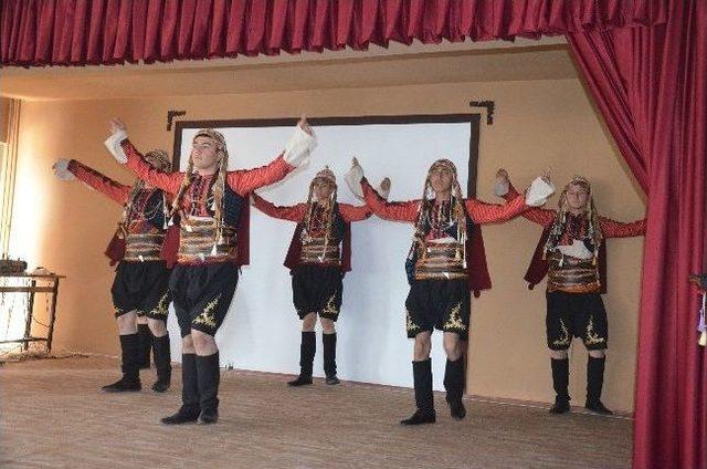 İskilip Anadolu Lisesi Bilim Sokağı Açıldı