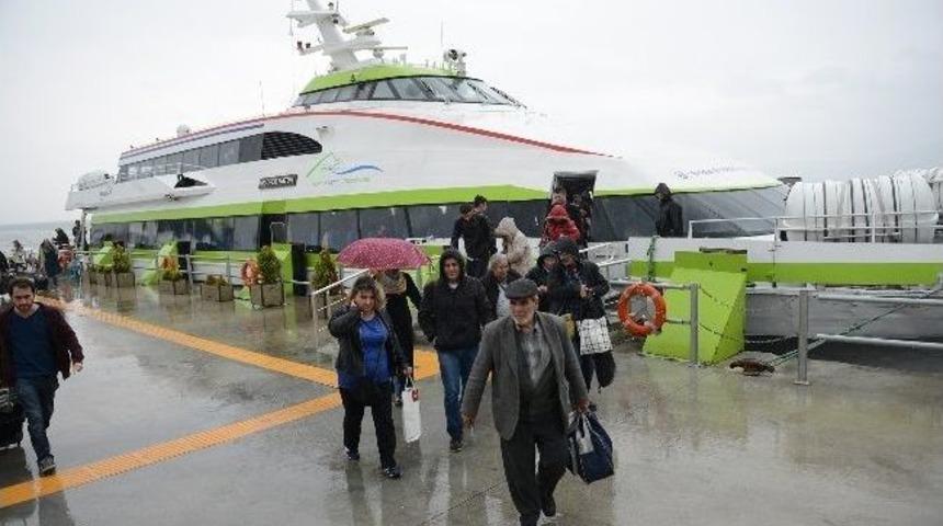 Budo 1 Milyon Yolcuya Ulaştı