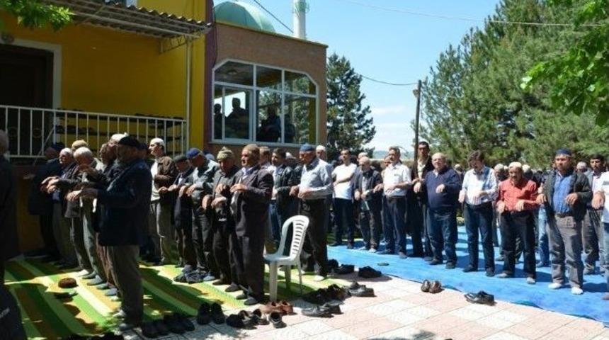 Osmancık’ta Yağmur Duası