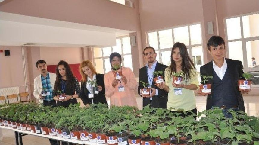 Kırıkkale’de “organik Mi Acaba” Konulu Panel Düzenlendi