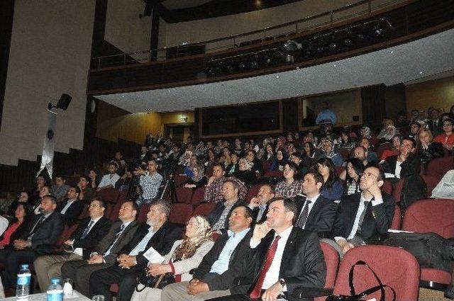 Kırıkkale’de “organik Mi Acaba” Konulu Panel Düzenlendi