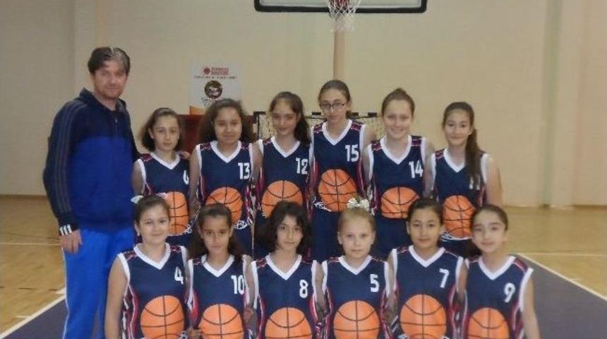 Ayvacık’ın Altın Kızları Türkiye Şampiyonası Finallerinde