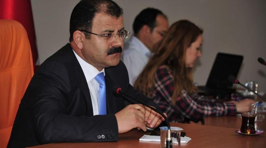 Karaman'da Taşkın Suyu &Ouml;nleme Kanal Projesi