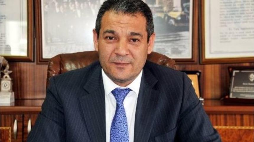 Esnaf Odaları Birliğinde Se&ccedil;im Heyecanı