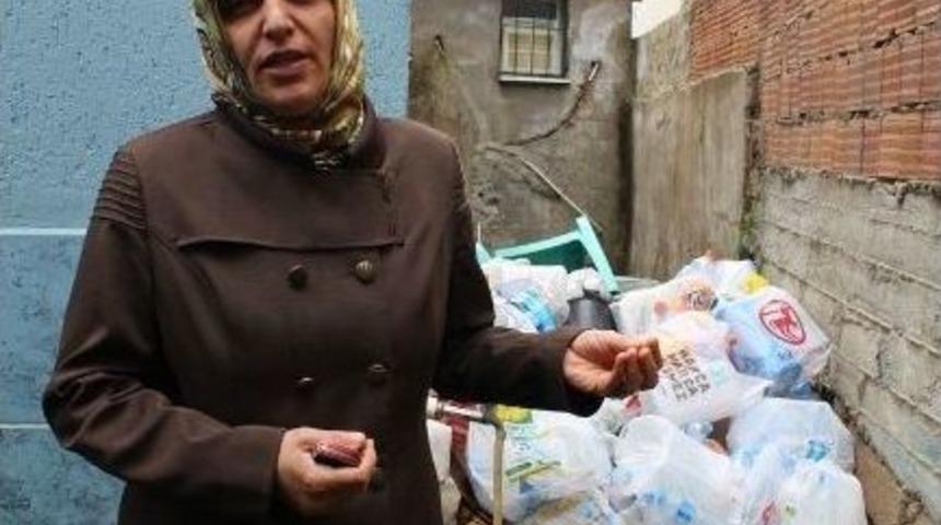 (&ouml;zel Haber) Kuran Kursu Plastiklerle Geri D&ouml;n&uuml;şt&uuml;